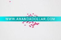 Wholesale colorful nail decoration paillette