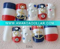 Wholesale VIVI NAIL GENIUS SERIES-OVAL LUXRY NAIL