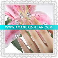 Wholesale whole nail 3D-2010