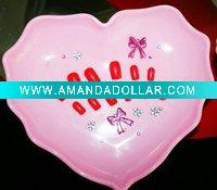 Wholesale red nail tip