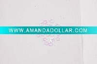 colorful nail decoration color cloth