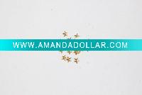 colorful nail decoration acrylic rihnstone