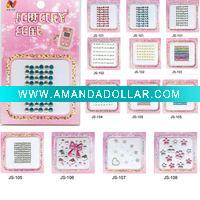 Wholesale nail art jewelry seal(JS-1)