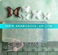 3D Acrylic Nails Mould