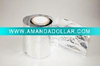nail art nail remove foil