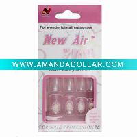 nai art product (French 2406 art nail fashion )