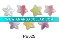 nail decoration soft flowerPB025