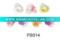 nail decoration soft flower