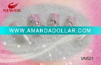 Wholesale VN04 art nail VN523