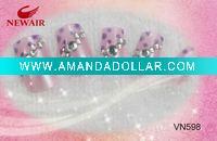 Wholesale VN04 art nail VN598