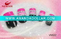 Wholesale VN04 art nail VN522