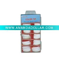 Wholesale 100PCS NAIL TIP (BOX) / ice cube tip