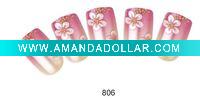 VIVI NAIL GENIUS SERIES- EUROPRAN STYLE THREE DIMENSIONAL RELIEF NAIL