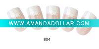 VIVI NAIL GENIUS SERIES- EUROPRAN STYLE THREE DIMENSIONAL RELIEF NAIL
