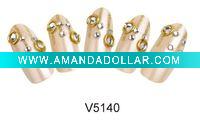 VIVI NAIL GENIUS SERIES- OVAL LUXURY NAIL