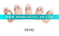 VIVI NAIL GENIUS SERIES- SQUARE LUXURY NAIL