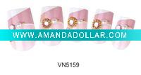 VIVI NAIL GENIUS SERIES- SQUARE LUXURY NAIL