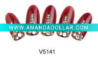 Wholesale VIVI NAIL GENIUS SERIES- SQUARE LUXURY NAIL