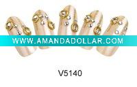 Wholesale VIVI NAIL GENIUS SERIES- SQUARE LUXURY NAIL