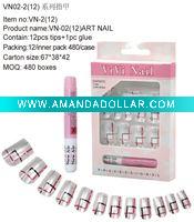 VN02 ART NAIL