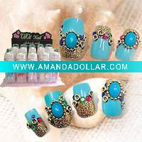 Professional nail tip / Pure ABS material/ French nail tip