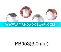 Wholesale Rhinestone/Resin rhinestone