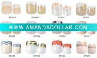 2410 Office girl nail