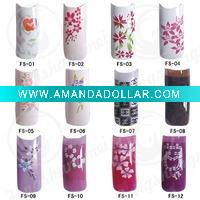 Wholesale fashion French nail