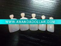 24tips french self tab artificial nail kit
