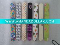 Wholesale promotional nail file