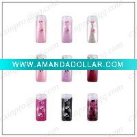 Wholesale beautiful nail tip,French nail tips ,nail products