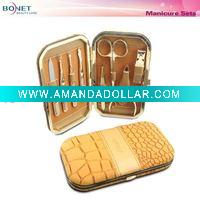 Gold-Plated Pedicure/Manicure Set