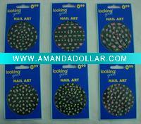 Wholesale 3D nail art sticker