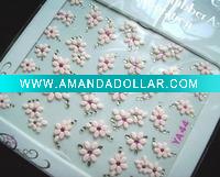 Wholesale Fashion Nail art stickers