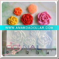 Wholesale 3D Nail Mold Classic Rose