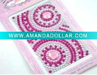 Wholesale 3d mobil phone sticker
