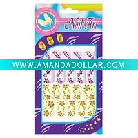 Wholesale Nail Stickers