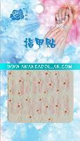 Wholesale nail sticker