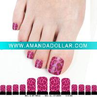 Wholesale 2011 NAIL ART STICKERS D8-009