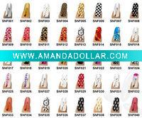Wholesale Foil Nail Stickers