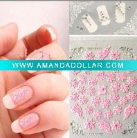 Wholesale full nail sticker