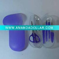 Wholesale manicure kit set