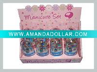 Wholesale 4pcs Promotional Manicure sets