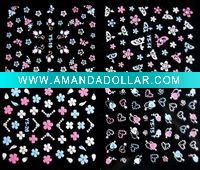Wholesale Nail Sticker