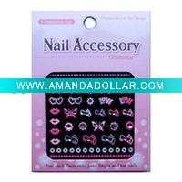 Wholesale nail sticker
