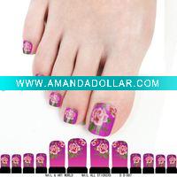 Wholesale 2011 NAIL ART STICKERS D8-007