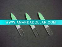 Wholesale glass nail file
