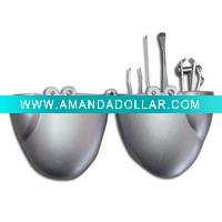 Wholesale 4pcs manicure set