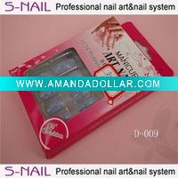 french nails