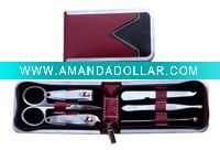 Wholesale Stainless Steel Manicure Set